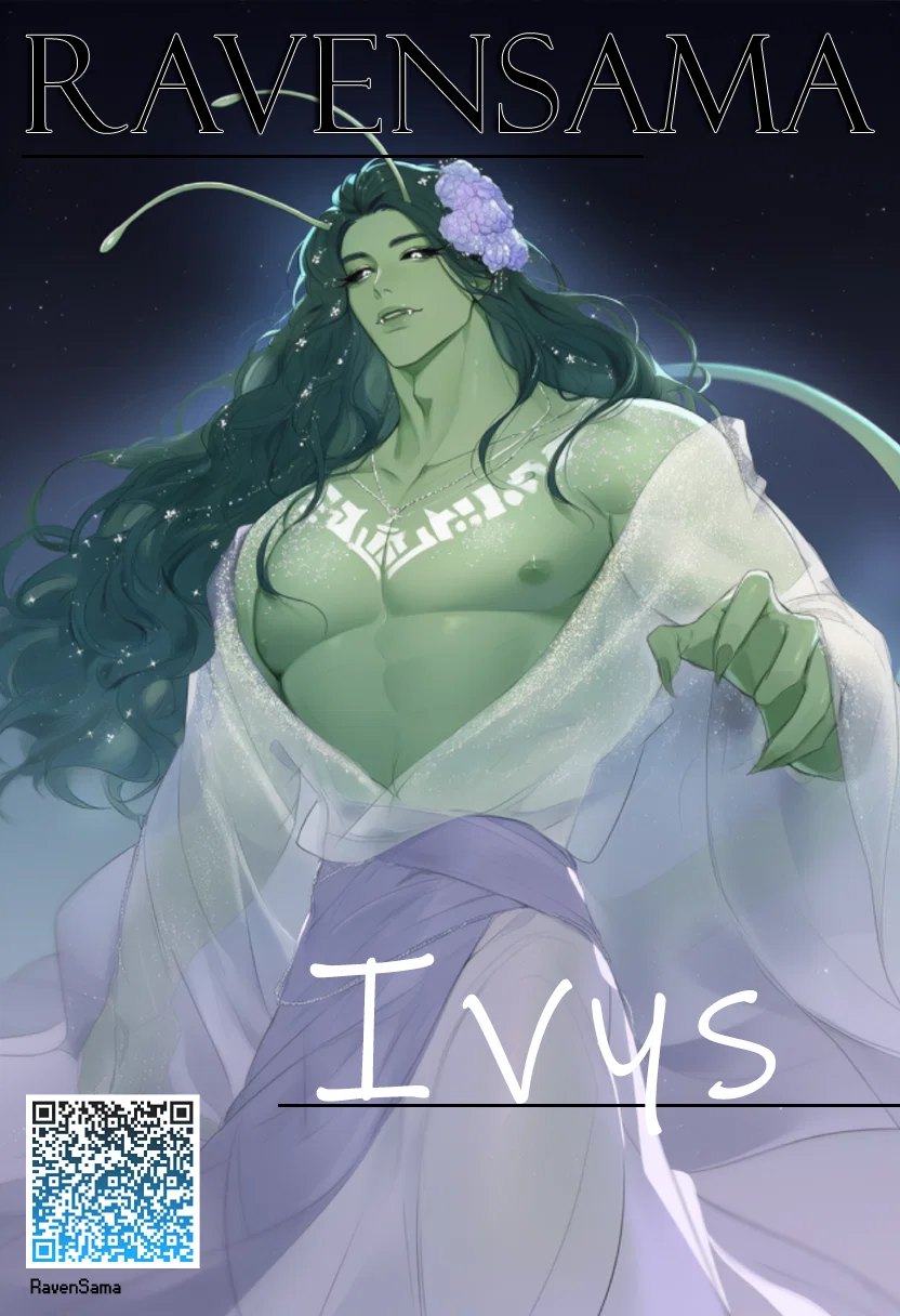 Ivys •°• Terrified Giant 