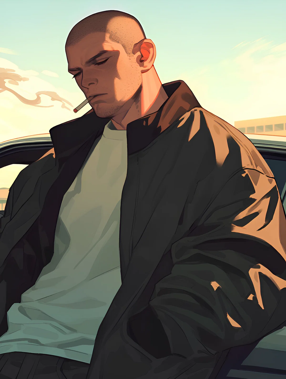 Zach Moore