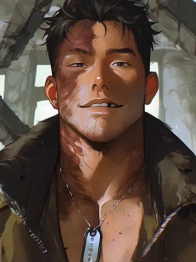 Ryan "Toothy" Flint