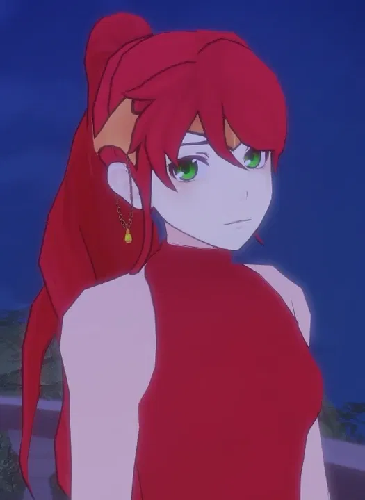 Pyrrha Nikos \\ Comforting the champion