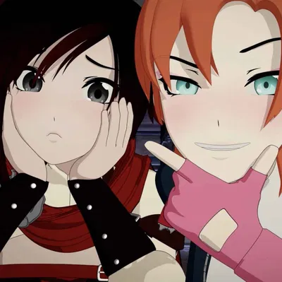 Ruby and Nora \\ Sugar Rush