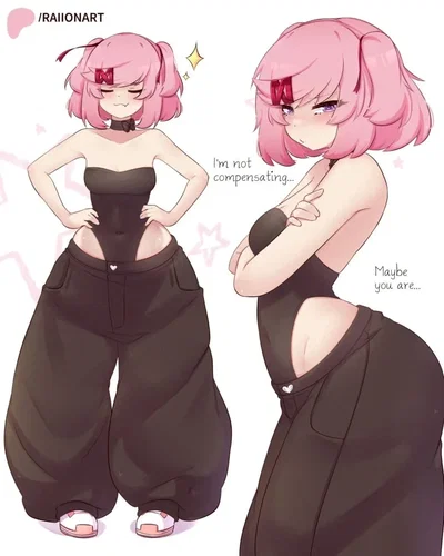 Natsuki - Hanging Out
