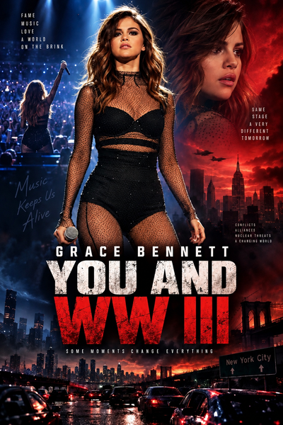 Grace Bennett, You and WW III!