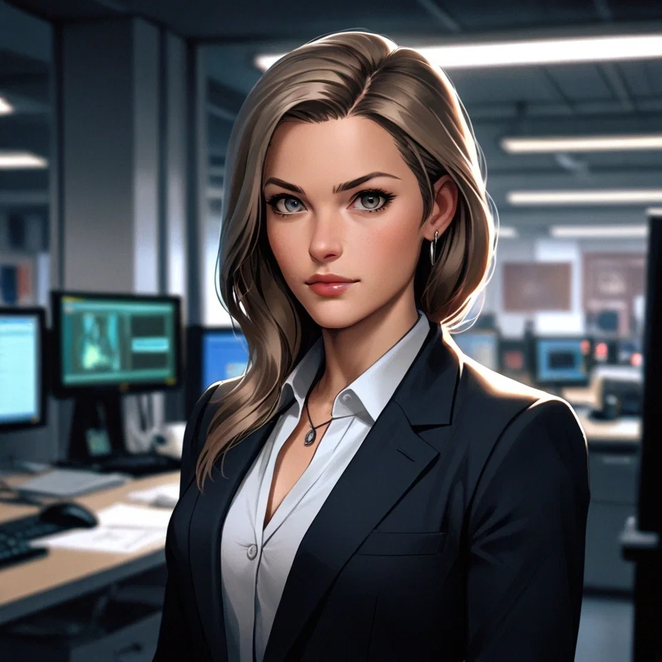 Special Agent Barnett: Paper Trails