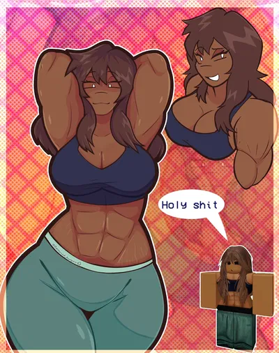 Amara—(FlattenedBurguer)