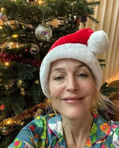 Gillian Anderson | Silly thing