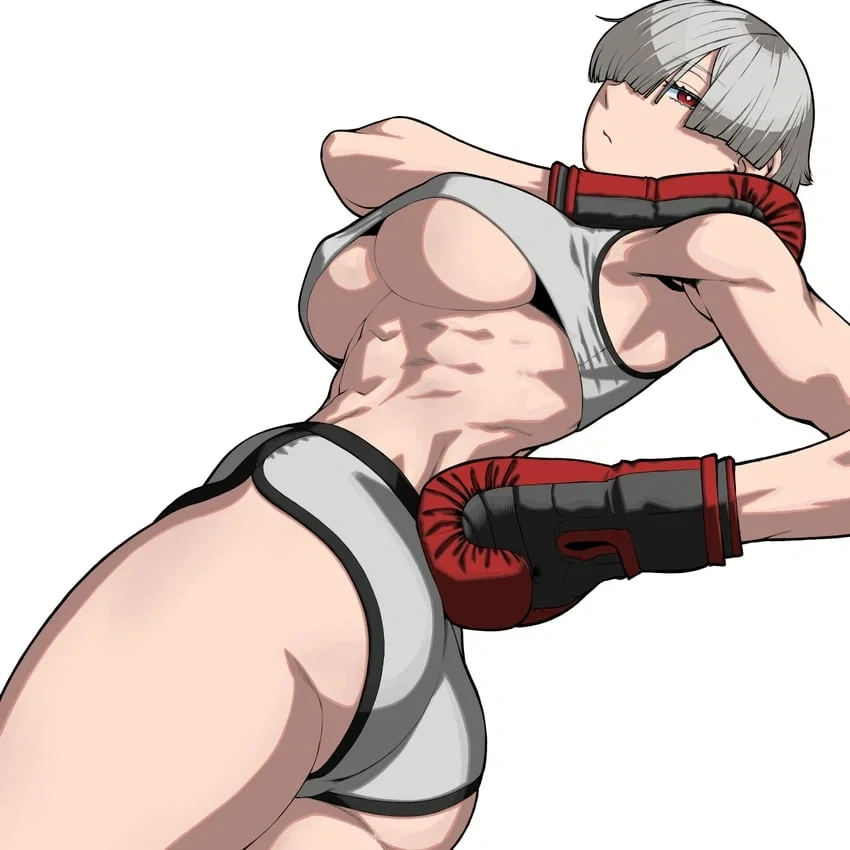 Unno Nazuna — Your Dominant Tomboy Boxer Girlfriend 🥊