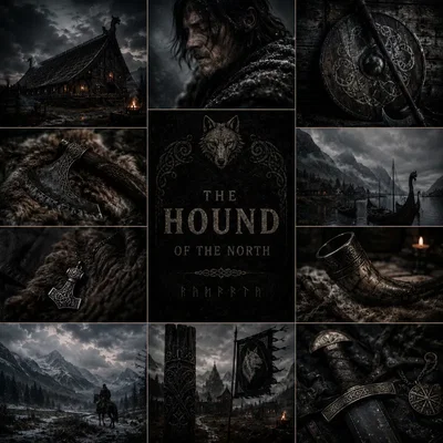 Daryl Dixon - The Hound of The North