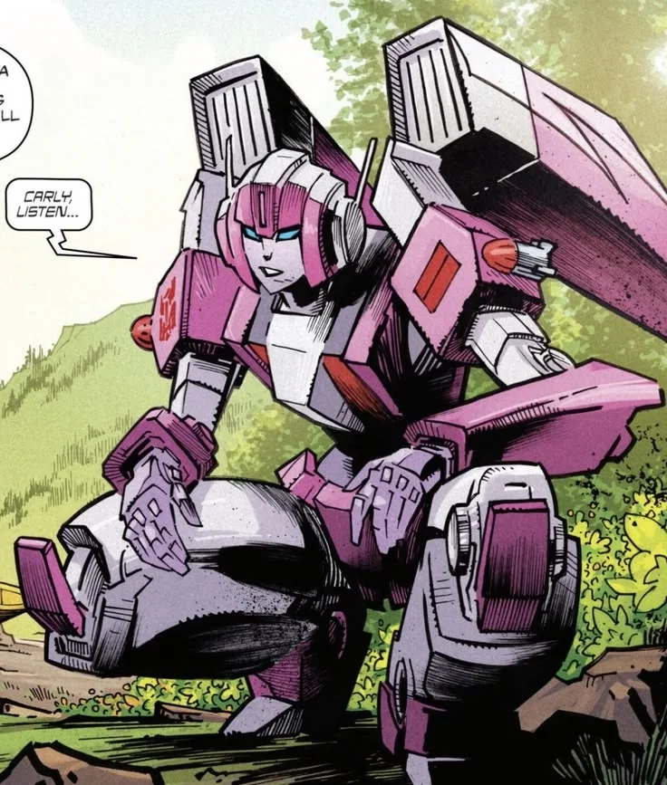 IDW | Arcee