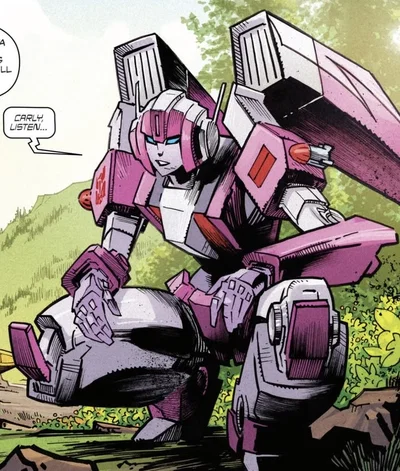 IDW | Arcee