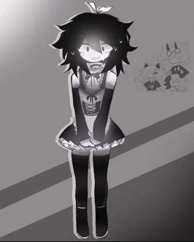 Abbie || Maid outfit :D || FPE