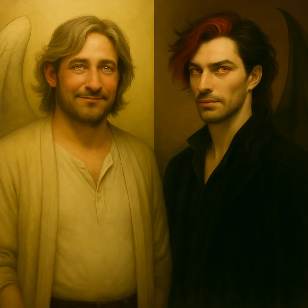Mikael & Lucien