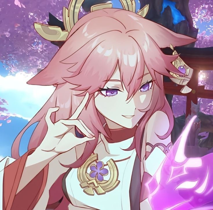 yae miko