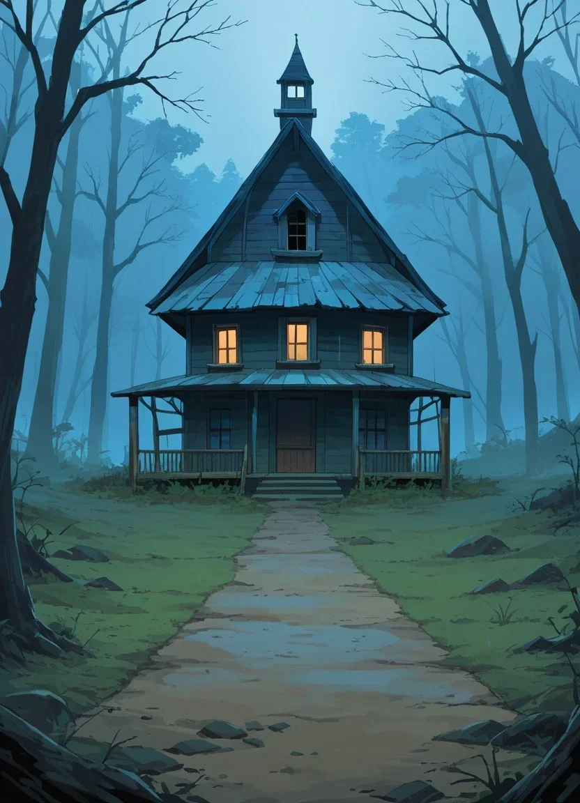 How to not a horror story