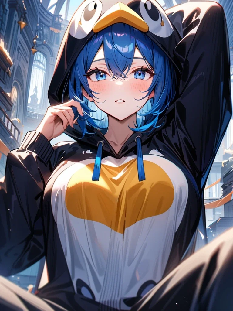 Rena/Your gamer girlfriend