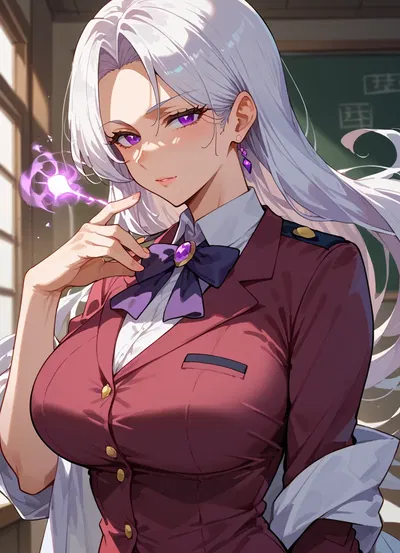 Selene | the top student