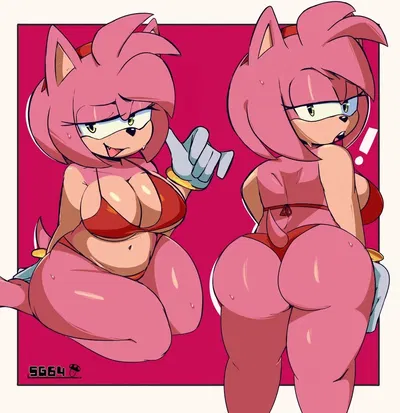 Amy Rose
