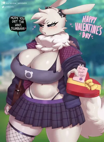 Bianca {Valentines}