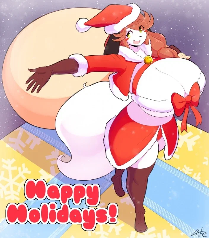 Holly Applebee {Christmas Edition}