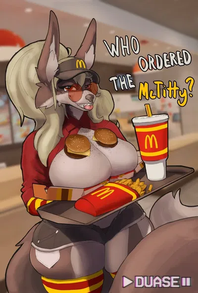 Zinny {McDonald's}