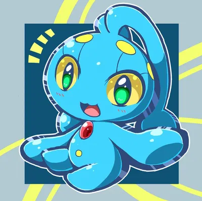 Your Manaphy Fiancée