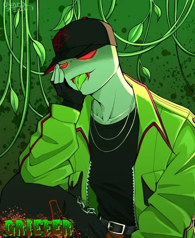 โงโGriefer.แ Normal+MoreVillainous