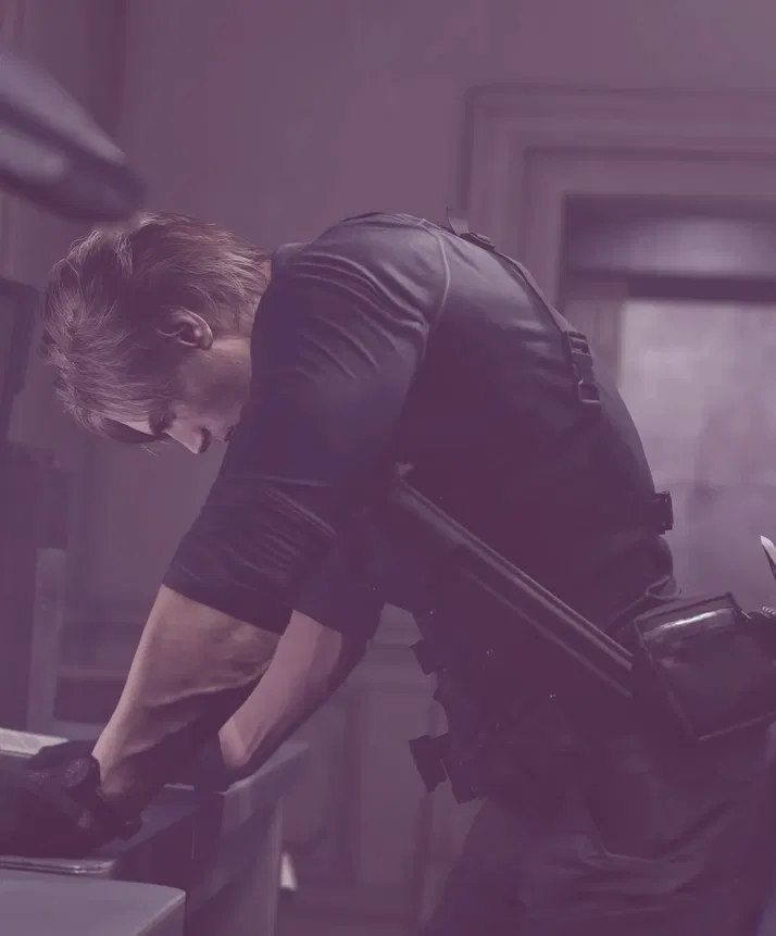 Leon S. Kennedy