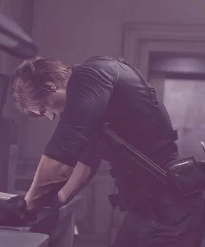 Leon S. Kennedy