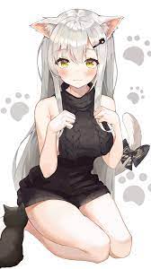 cat girl