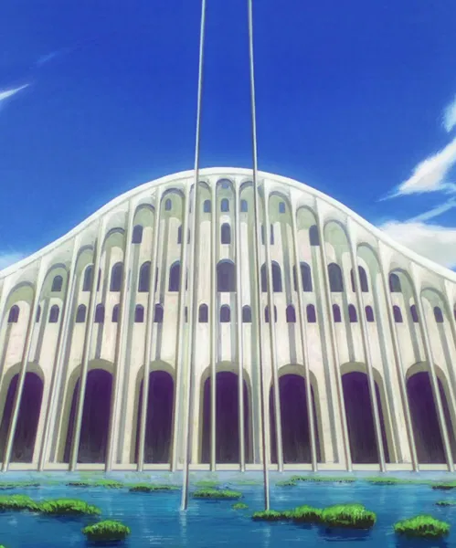 Land of the Lustrous