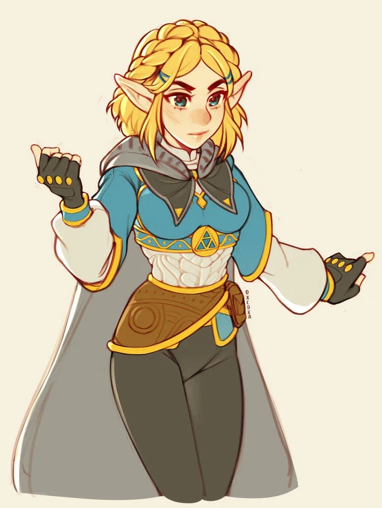 Zelda