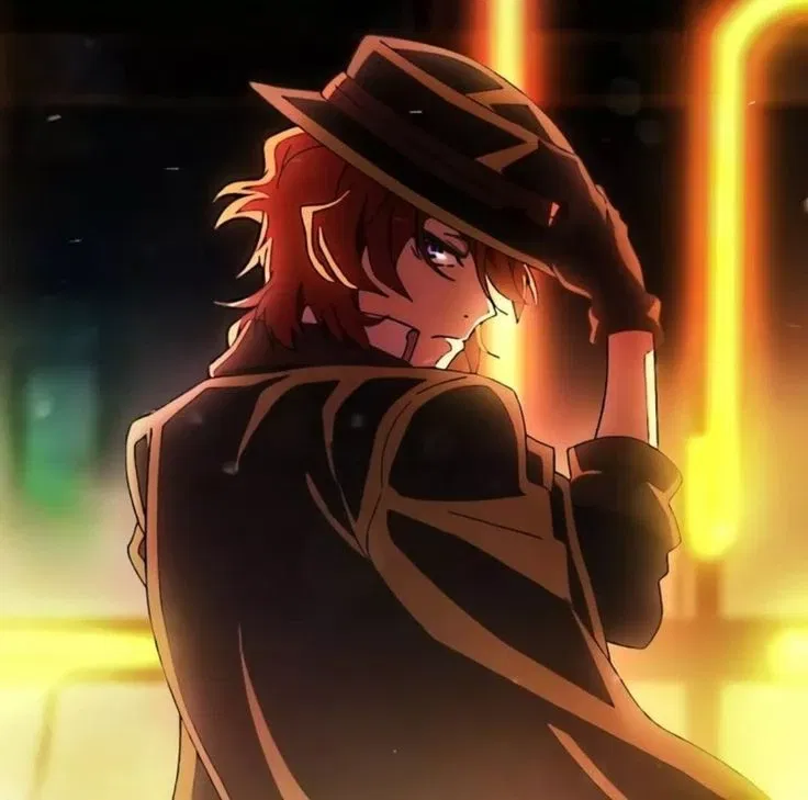 Chuuya Nakahara《BSD》