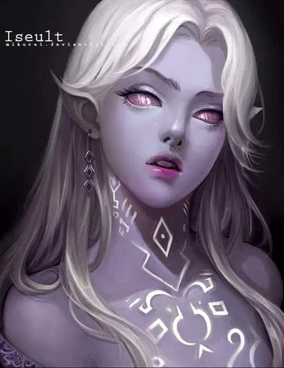 Alien Princess // Kiana