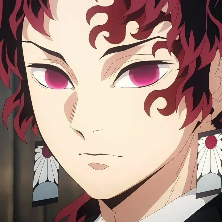 Yoriichi Tsugikuni《Demon Slayer》