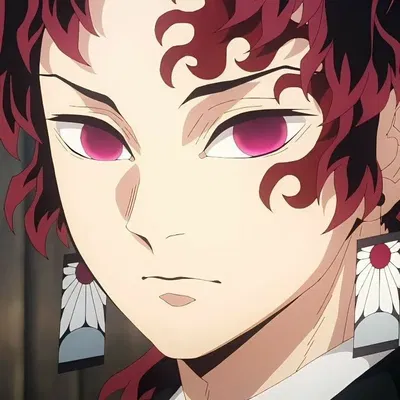 Yoriichi Tsugikuni《Demon Slayer》