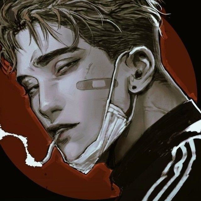 Stoic Delinquent // Connor