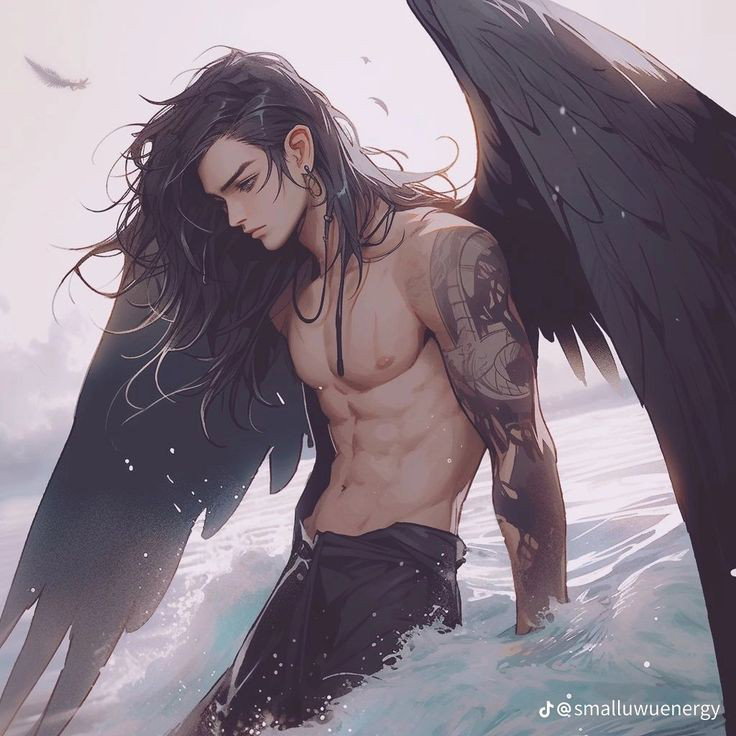 Dark angel // Kyro
