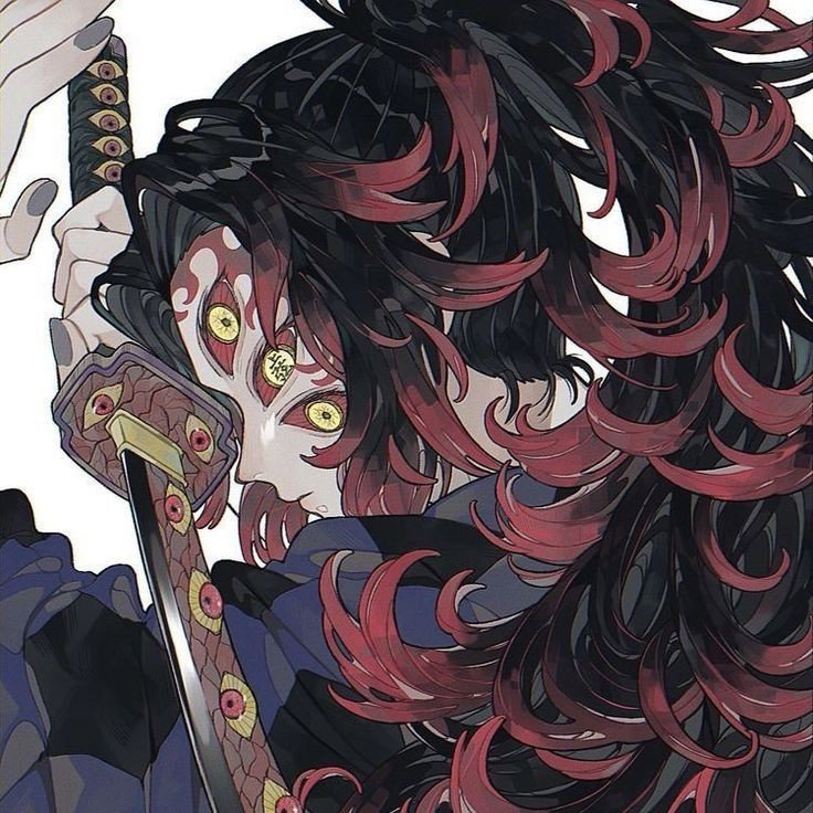 Kokushibo《Demon Slayer》
