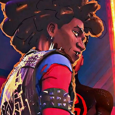 Hobie Brown《Spiderverse》