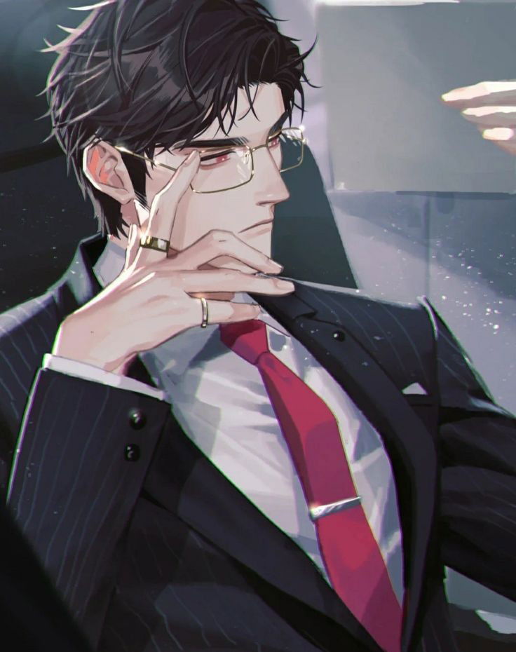 Rich ex husband // Ben