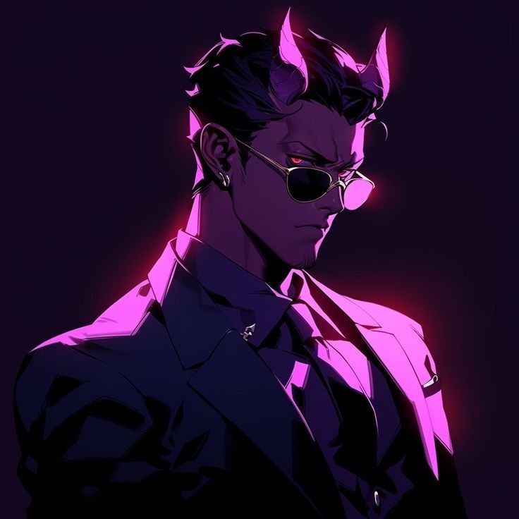 Caring villain // Atlas