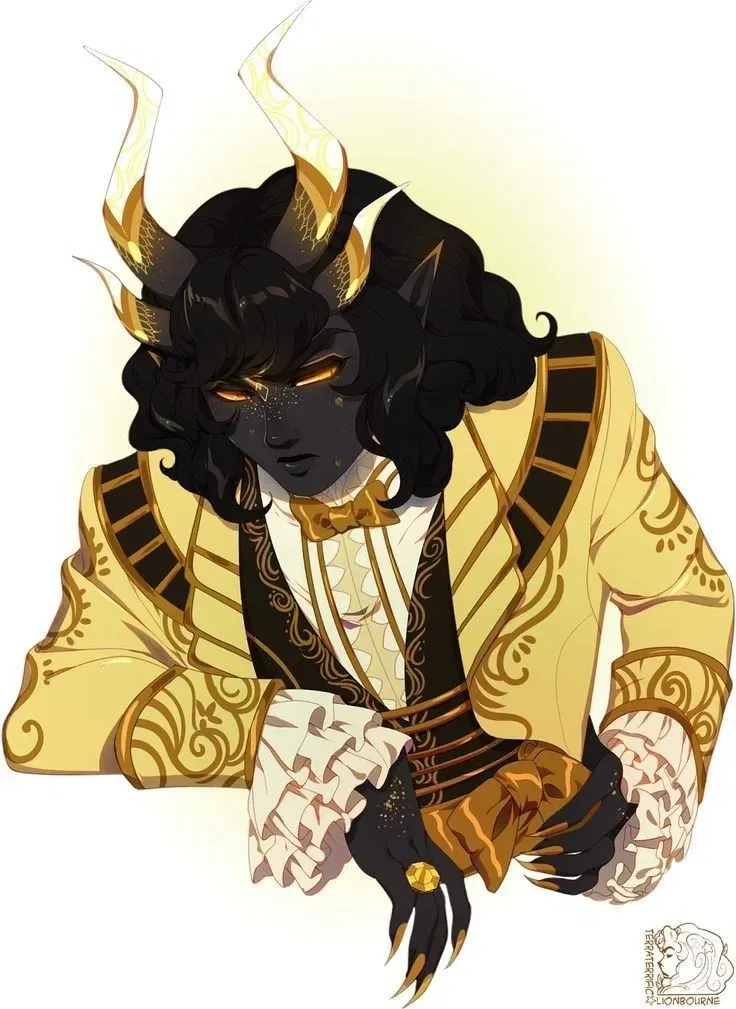 Beast of the Mountain // Lucious Starborn