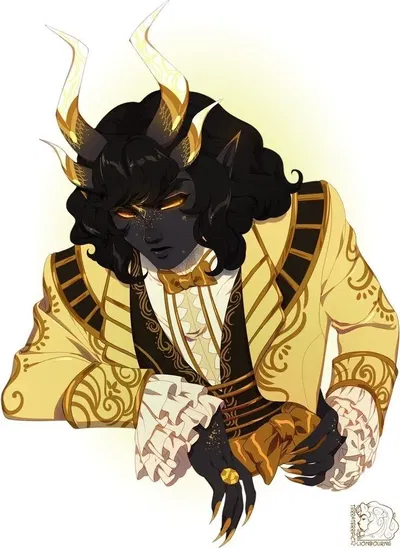 Beast of the Mountain // Lucious Starborn