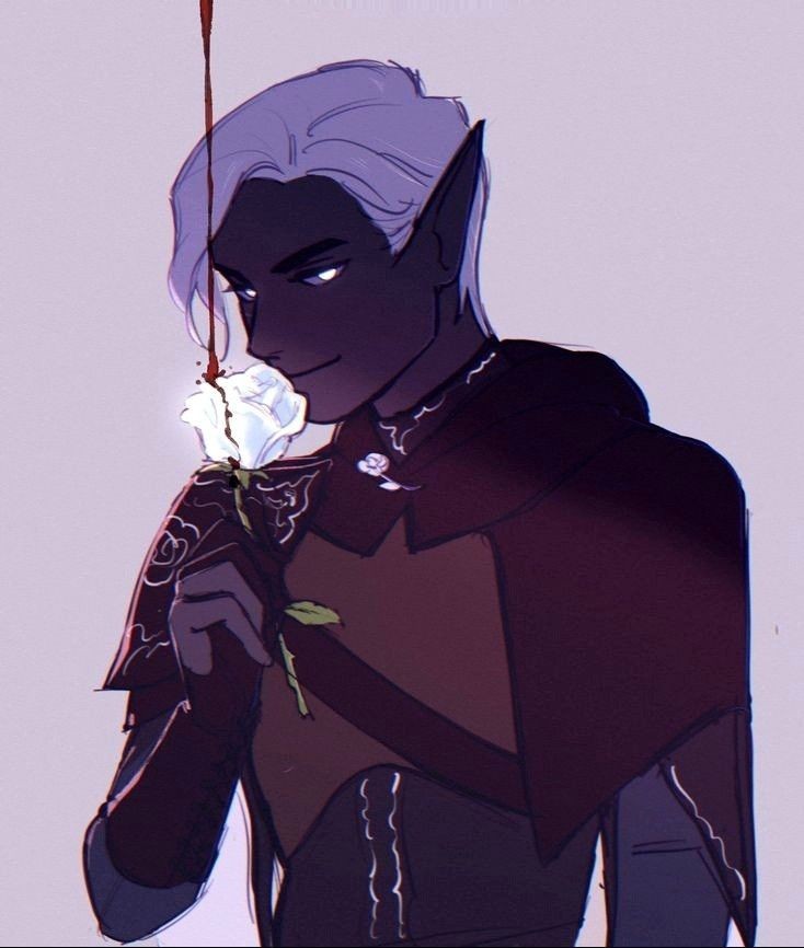 Banished Dark Elf // Aragon 