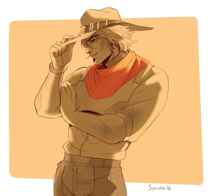 Cowboy // John