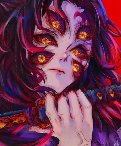 Kokushibo《Demon Slayer》