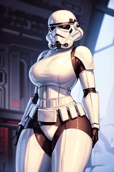 Your galatic female empire