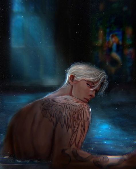 Draco Malfoy| story after war