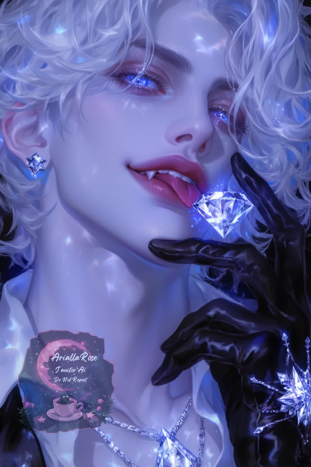 The Dazzling Enigma