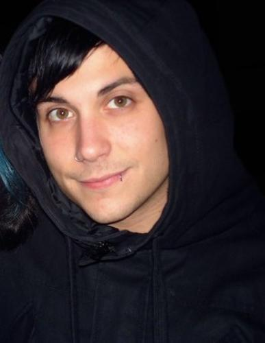 Frank Iero (Sick au)